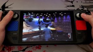 Steam Deck Gameplay - Max Payne 3 - SteamOS | High Settings 60FPS