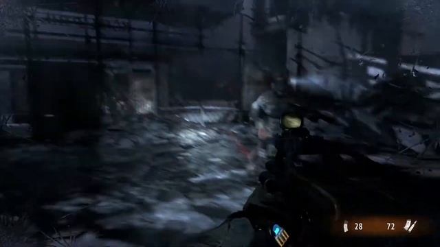 Metro: 2033 Redux ПРОХОЖДЕНИЕ"ПРОЛОГ"ЧАСТЬ 1 (БЕЗ КОММЕНТАРИЕВ)1080p смотреть онлайн
