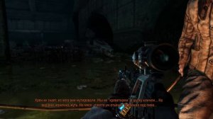 Прохождение Metro: Last Light Redux [07] - Венеция