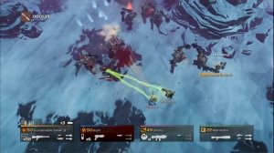 Helldivers Heal gun is OP