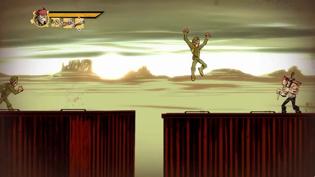 Shank Прохождение Часть 3 Hard