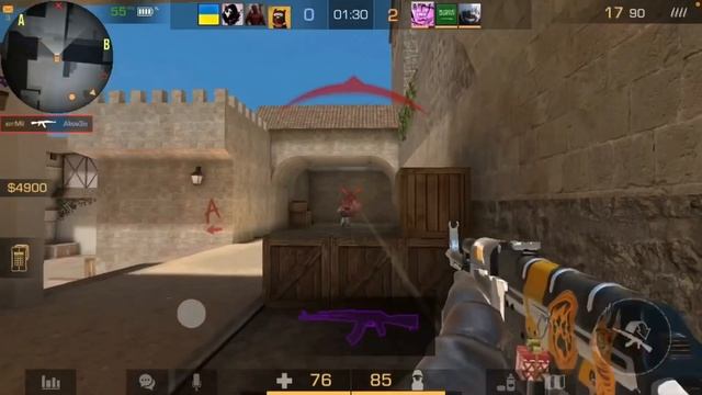 @лейсуха | ЛУЧШИЙ ИГРОК НА IPHONE7 смотреть онлайн