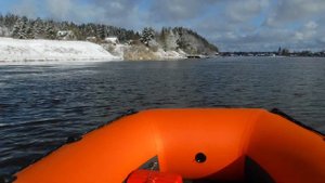 лодка BoatsMan BT360AS под Сузуки 6