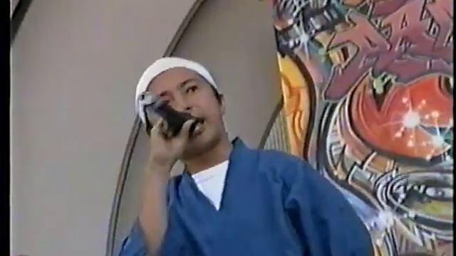 B-BOY PARK 2000 GAKU-MC смотреть онлайн