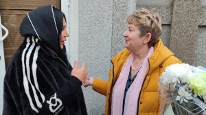 Поздравляем Валентину с Днём рождения 27.10.24.