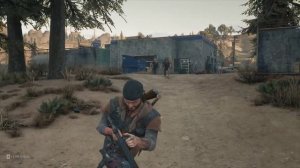 Days Gone - Достижение "Тень Логана"