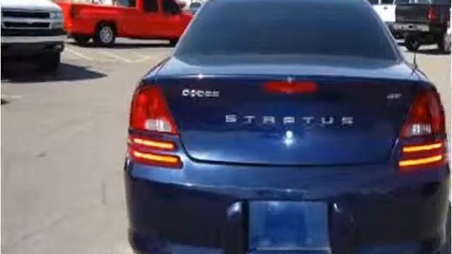 2005 Dodge Stratus Used Cars Las Vegas NV смотреть онлайн