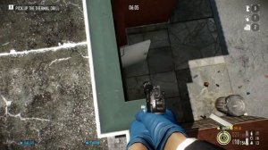 Payday 2 - Bank Heist: Deposit (Solo Stealth)