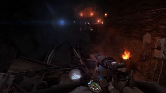 Metro Last Light REDUX - Day 2 - EU - PlayStation 4 смотреть онлайн