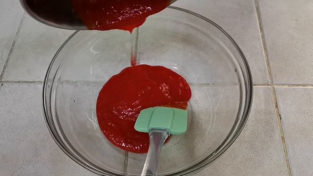 木鳖果糕 Gac Fruit (Momordica Cochinchinensis) смотреть онлайн