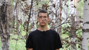 Социальный ролик на тему "Лесные пожары"