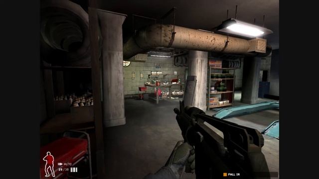 SWAT 4 killing criminals смотреть онлайн