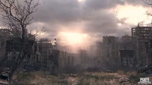 Metro Last Light Redux - Good Ending (Soundtrack)