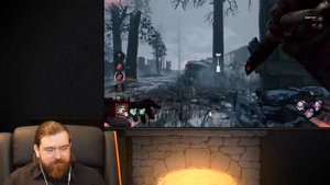 Реакция на Дениса Карамышева: Токсик /Dead by Daylight