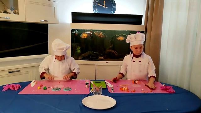 Кондитерское дело 1-2 классы