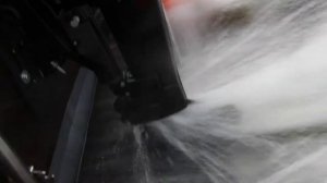 Боцман320 срыв потока