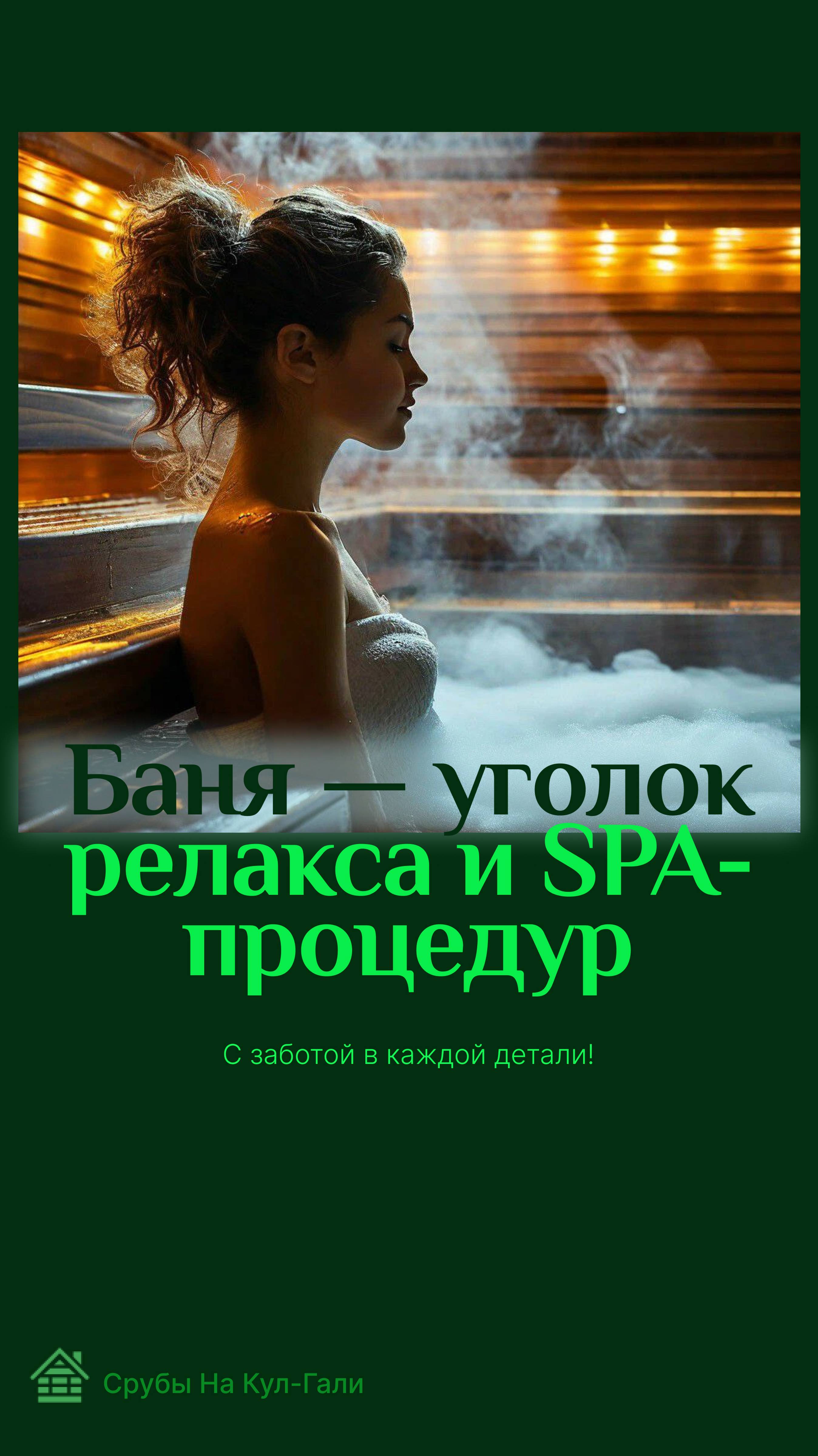 Баня — уголок для релакса и СПА в одном месте! #shorts_viseo  #spa #обзорбани #здоровье #парная