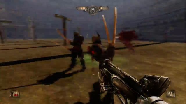 Painkiller Hell & Damnation смотреть онлайн