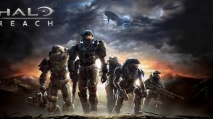 Halo: Reach Theme Song (Tips of the Spear)