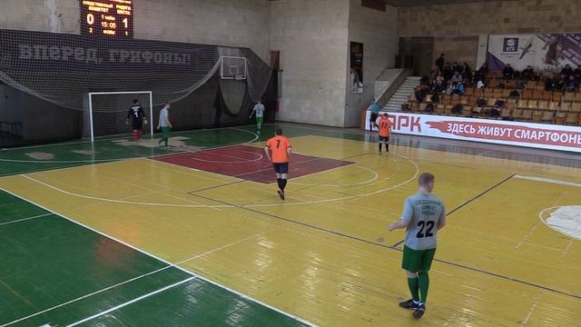 (06) 03.03.2019 "Следственный комитет" – "Радуга-Виста" смотреть онлайн