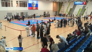 В Кургане состоялись чемпионат и первенство области по каратэ