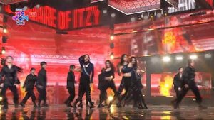 ITZY있지_Mafia In the morning|2021 KBS Song Festival|211217 Siaran KBS World TV