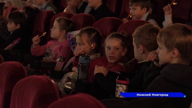 В Нижнем Новгороде прошёл третий Межнациональный фестиваль сказок «МыВместе»