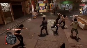 ПРОХОЖДЕНИЕ Sleeping dogs Часть 1: Коп под прикрытием