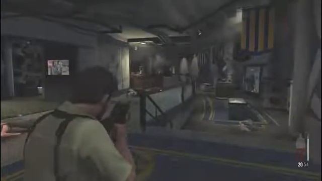 Max Payne 3 Game Play #2 смотреть онлайн