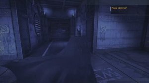 Прохождение Batman: Arkham Asylum - Загадки Риддлера - Отделение интенсивной терапии