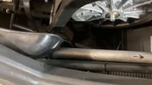 ￼Место для лопаты снегаход Ермак.