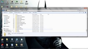Batman Arkham City - Fixing the Ras al Ghul Problem (PC)