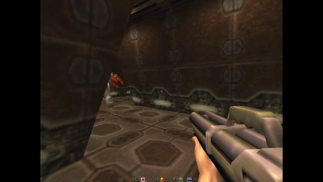 quake 2 (PC 1997) Охранный комплекс #6 смотреть онлайн