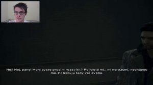 Český LP - Alan Wake - /4/ - "Čuně Alan" (LP UKONČENO)