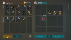 Raid on toys number 6916 /   Last Day On Earth Survival