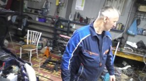 Замер компрессии без помощника