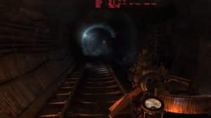 Прохождение Метро 2033 Призраки - Аномалия - Тургеневская