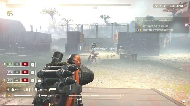 Helldivers 2 fun смотреть онлайн