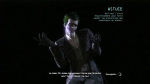 Batman Arkham Origins - Game over : Joker 1