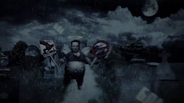 MegaTroll - Полуживые блогеры на мертвом ЖЖ (DeadJournal)