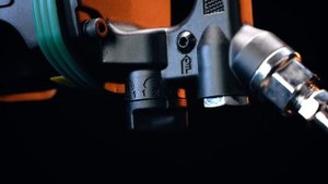 Пневматический ударный гайковерт 1 дюйм GARWIN PRO 800550-8010