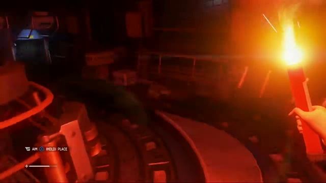 Alien Isolation Gameplay (Chapter 02) смотреть онлайн