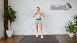 12 min STANDING ABS Workout (No Equipment)