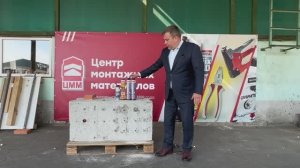 Тестируем монтажную пену Soudal