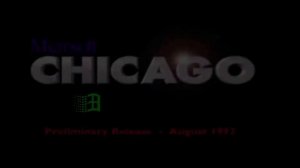 Windows Chicago Sounds