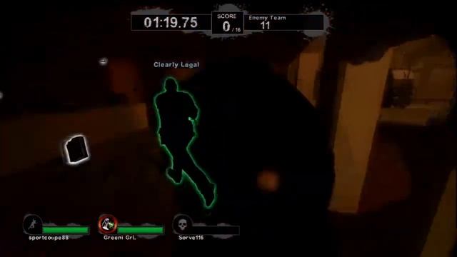 Left 4 Dead 2: Basic Rules to Scavenge смотреть онлайн