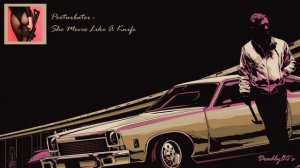 Perturbator - She Moves Like A Knife [HD]