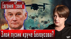 Злой пузик круче Белоусова? #Евгения"Ёжик" #ДмитрийДанилов