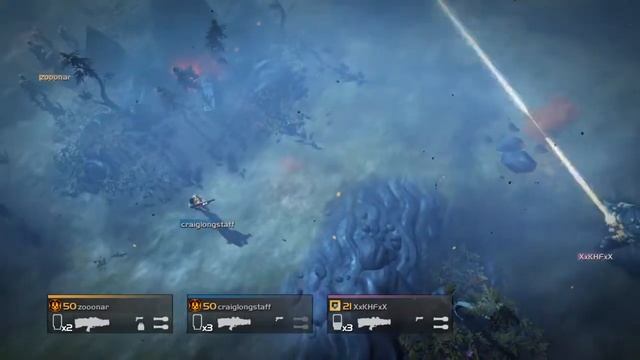 HELLDIVERS: Troll (PSN) - XxKHFxX смотреть онлайн