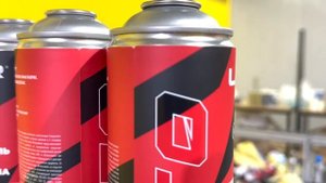 Универсальная этикетировочная система МАКРО-2У для нанесения самоклеящейся этикетки